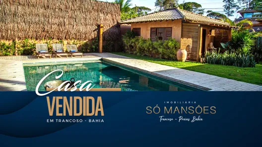 Casa com 3 Quartos à venda, 209m² no Trancoso, Porto Seguro