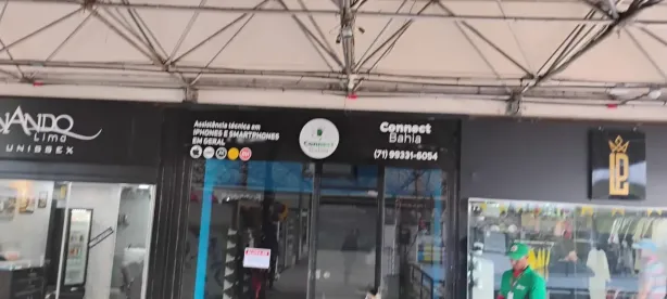 Ponto Comercial à venda, 25m² no São Marcos, Salvador