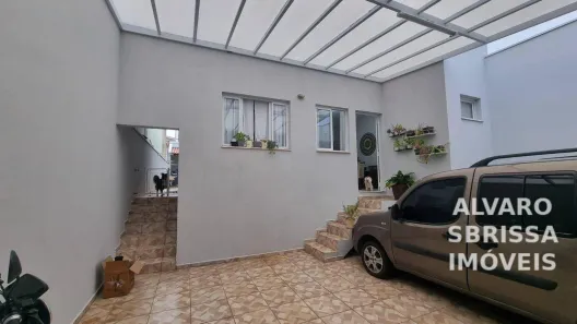 Casa com 3 Quartos à venda, 160m² no Jardim Paulista II, Itu