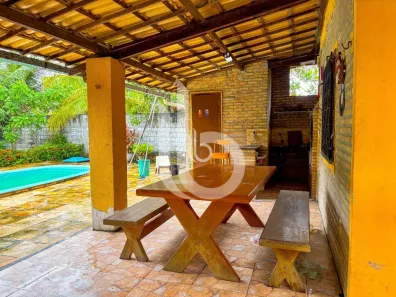 Casa com 4 Quartos à venda, 118m² no Jacaúna, Aquiraz