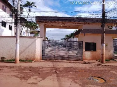 Apartamento com 2 Quartos à venda, 45m² no Chácaras Anhangüera, Valparaíso de Goiás
