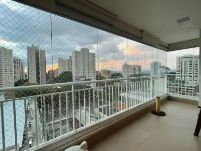 Apartamento com 3 Quartos à venda, 105m² no Vila Adyana, São José dos Campos