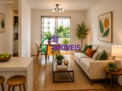 Apartamento com 2 Quartos à venda, 58m² no Barra Funda, São Paulo