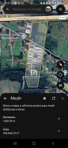 Lote/Terreno à venda, 40000m² no Parque Rio Abaixo, Atibaia