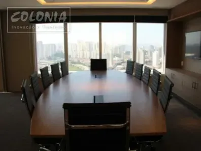 Sala Comercial para alugar, 41m² no Centro, São Bernardo do Campo
