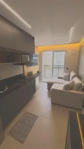 Apartamento com 1 Quarto para alugar, 30m² no Vila Olímpia, São Paulo