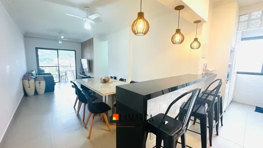 Apartamento com 3 Quartos à venda, 100m² no Enseada, Guarujá