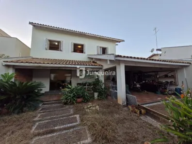 Casa de Condomínio com 3 Quartos à venda, 221m² no Dois Córregos, Piracicaba