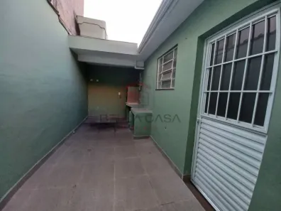 Casa com 1 Quarto para alugar, 40m² no Vila Bertioga, São Paulo