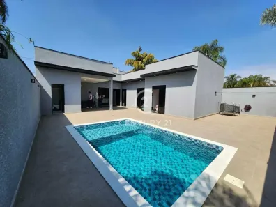 Casa de Condomínio com 3 Quartos à venda, 198m² no Horto Florestal, Sorocaba