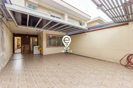 Casa com 3 Quartos à venda, 144m² no Vila Guarani (Z Sul), São Paulo