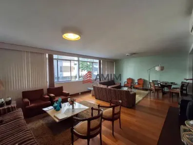Apartamento com 5 Quartos à venda, 270m² no Icaraí, Niterói