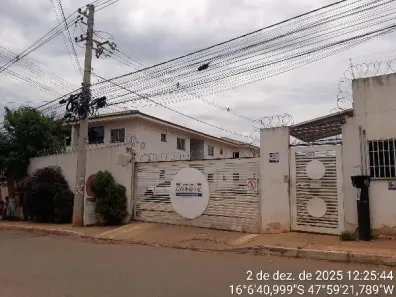 Apartamento com 2 Quartos à venda, 49m² no Chácaras e Mansões Santa Maria, Valparaíso de Goiás