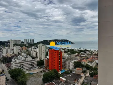 Apartamento com 2 Quartos à venda, 71m² no Loteamento João Batista Julião, Guarujá