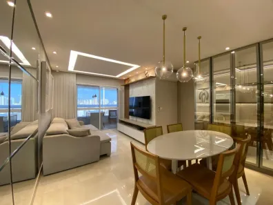Apartamento com 3 Quartos à venda, 87m² no Santa Mônica, Uberlândia