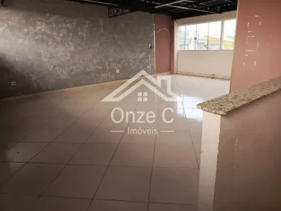 Sala Comercial para alugar, 128m² no Jardim Flor da Montanha, Guarulhos