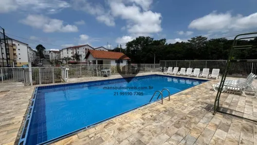 Apartamento com 2 Quartos à venda, 47m² no Campo Grande, Rio de Janeiro