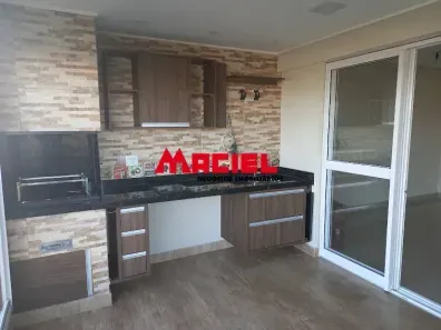 Apartamento com 4 Quartos à venda, 122m² no Jardim das Indústrias, São José dos Campos
