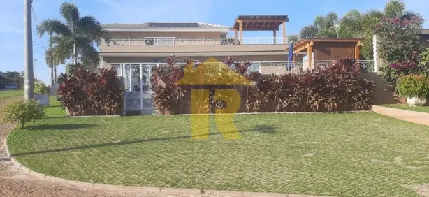 Casa de Condomínio com 4 Quartos à venda, 407m² no CONDOMÍNIO TERRAS DA BARRA, Mendonça