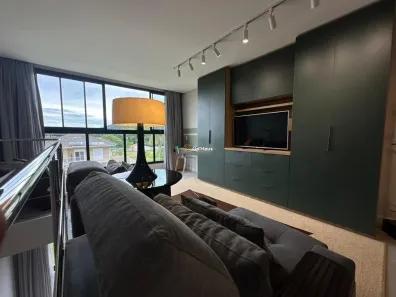 Apartamento com 1 Quarto à venda, 70m² no Lagoa da Conceição, Florianópolis