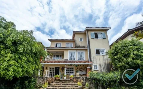 Casa de Condomínio com 5 Quartos para alugar, 361m² no Alphaville, Santana de Parnaíba