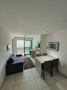 Apartamento com 2 Quartos para alugar, 55m² no Boa Viagem, Recife