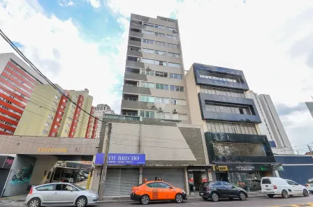 Sala Comercial à venda, 21m² no Centro, Curitiba