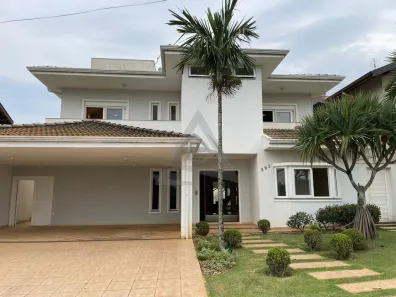 Casa de Condomínio com 4 Quartos à venda, 405m² no Tijuco das Telhas, Campinas