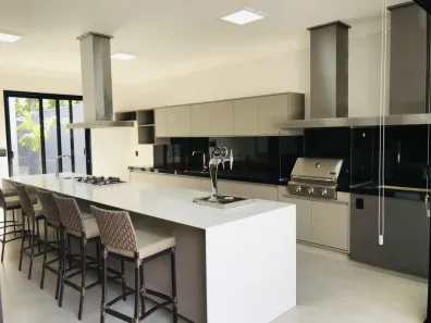Casa de Condomínio com 3 Quartos à venda, 350m² no Samambaia Parque Residencial, Bauru