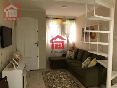 Sobrado com 2 Quartos à venda, 57m² no Chácara Califórnia, São Paulo