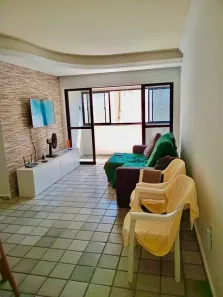 Apartamento com 3 Quartos à venda, 81m² no Jatiúca, Maceió