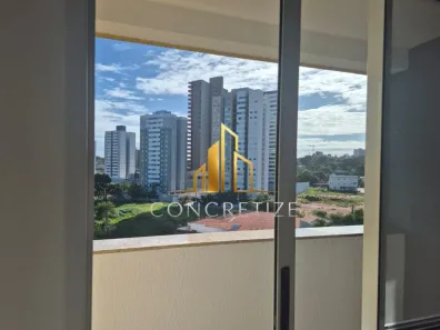 Apartamento com 3 Quartos para alugar, 84m² no Vila Aviação, Bauru