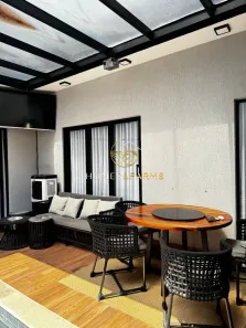 Casa com 3 Quartos para alugar, 145m² no Jardins Bolonha, Senador Canedo