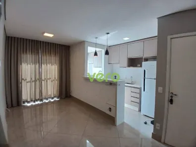 Apartamento com 2 Quartos para alugar, 60m² no Jardim São Domingos, Americana