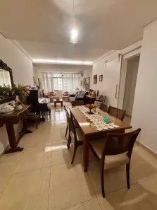 Apartamento com 3 Quartos à venda, 155m² no Gonzaga, Santos