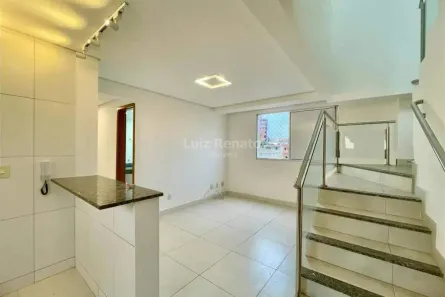Cobertura com 3 Quartos à venda, 164m² no Renascença, Belo Horizonte