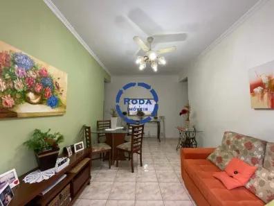 Apartamento com 2 Quartos à venda, 109m² no Embaré, Santos