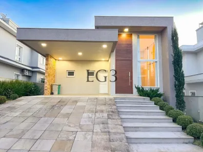 Casa de Condomínio com 3 Quartos para alugar, 210m² no São Vicente, Gravataí