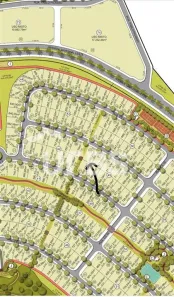 Lote/Terreno à venda, 720m² no Parque Cidade, Goiânia