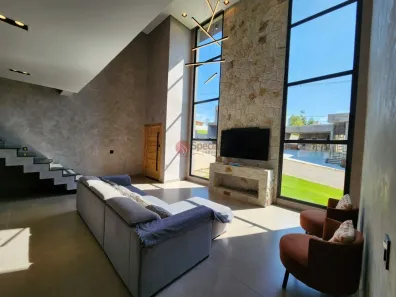 Sobrado com 4 Quartos à venda, 311m² no Condomínio Quinta da Baroneza II, Bragança Paulista