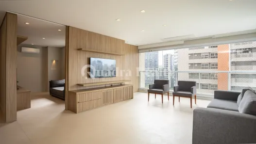 Apartamento com 2 Quartos para alugar, 159m² no Vila Olímpia, São Paulo