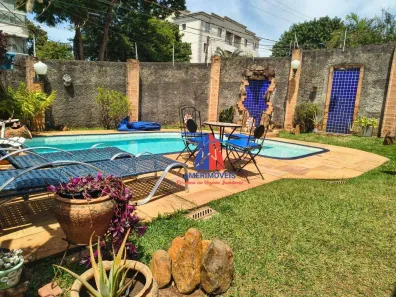 Lote/Terreno à venda, 383m² no Vila Santa Maria, Americana