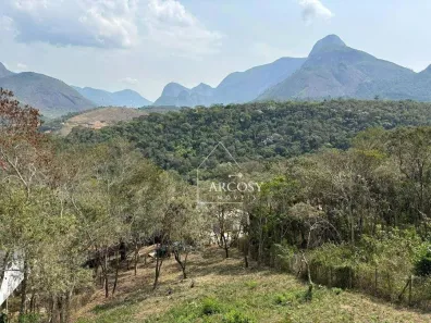 Lote/Terreno à venda, 1050m² no Araras, Petrópolis
