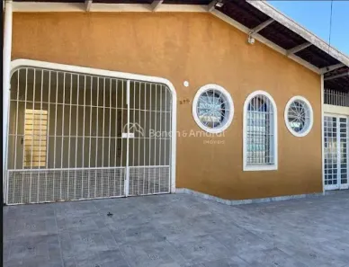 Casa com 3 Quartos para alugar, 139m² no Vila Proost de Souza, Campinas
