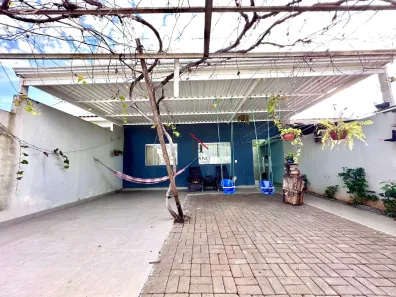 Casa com 4 Quartos à venda, 98m² no Conjunto Habitacional José Garcia Molina, Londrina