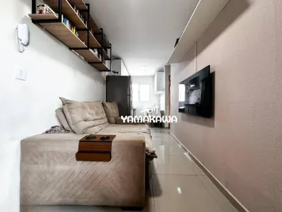 Apartamento com 2 Quartos à venda, 43m² no Artur Alvim, São Paulo