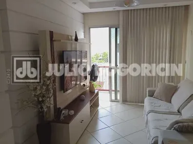 Apartamento com 2 Quartos à venda, 71m² no Méier, Rio de Janeiro