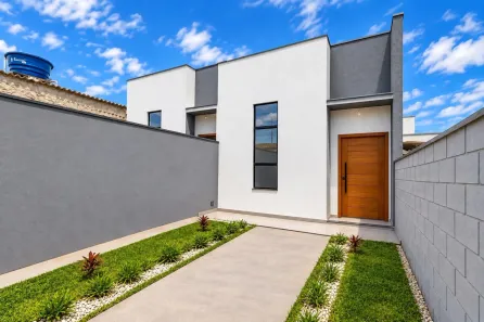 Casa com 3 Quartos à venda, 85m² no Vila São Paulo, Mogi das Cruzes