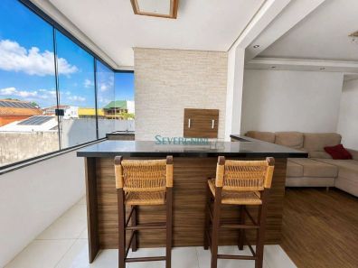 Apartamento com 3 Quartos à venda, 100m² no Vila Cachoeirinha, Cachoeirinha
