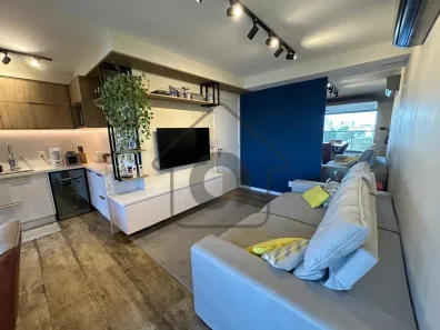 Apartamento com 2 Quartos à venda, 78m² no Vila Monte Alegre, São Paulo
